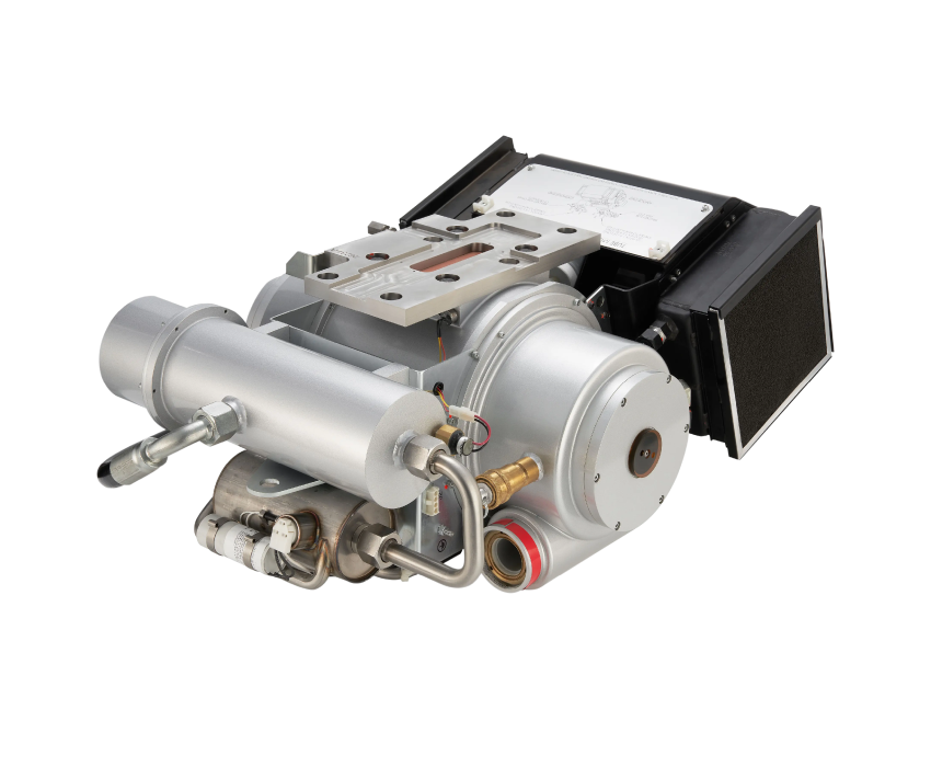 Tubo de Tomografia Innocare.DR Chronos mod. AU200