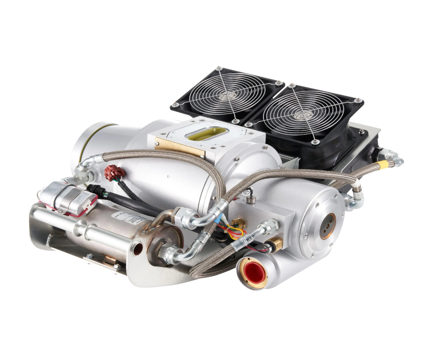 Tubo de Tomografia Innocare.DR Chronos mod. DA135 CT/e