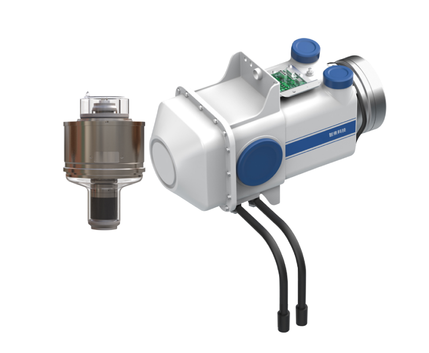 Tubo de Tomografia Innocare.DR Smartbeam ZS502L/H580A