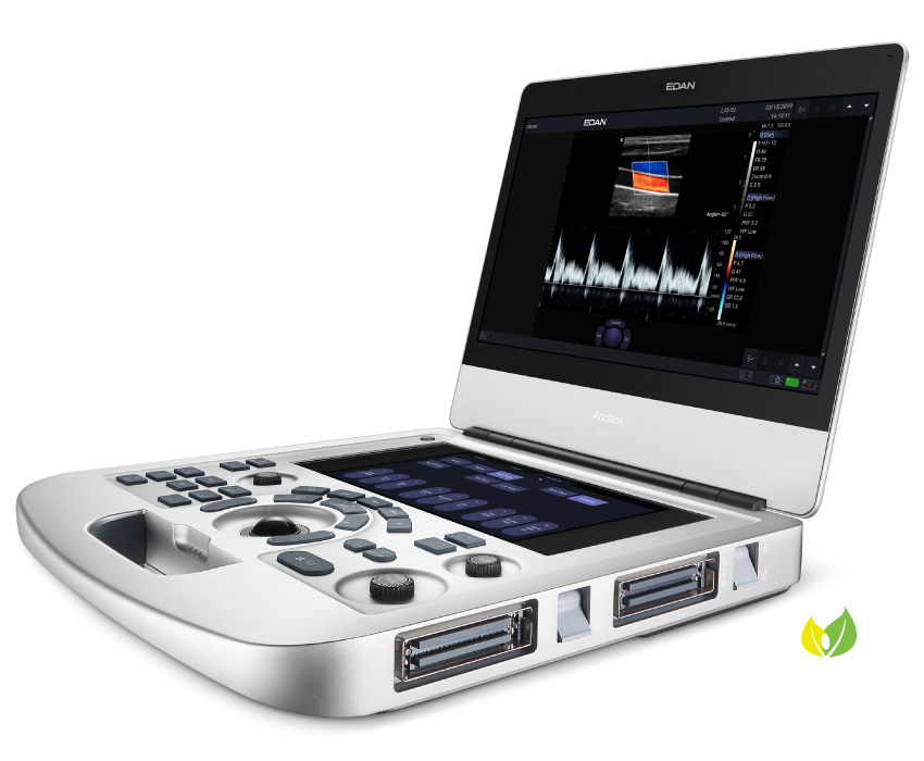Sistema de Diagnóstico por Ultrassom Acclarix AX3 Innocare.DR