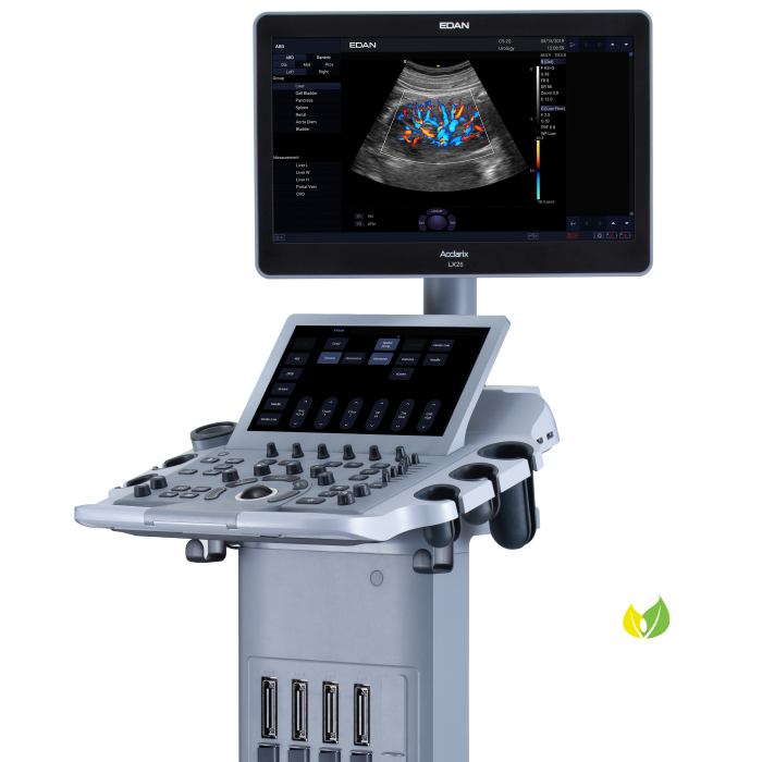 Sistema de Diagnóstico por Ultrassom Acclarix LX25 Innocare.DR