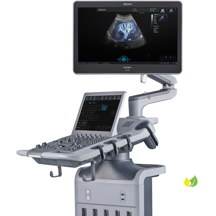Sistema de Diagnóstico por Ultrassom Acclarix LX85 Innocare.DR