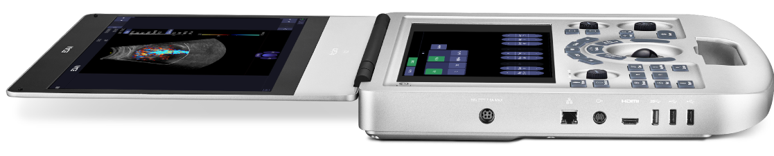 Sistema de Diagnóstico por Ultrassom Acclarix AX3 Innocare.DR