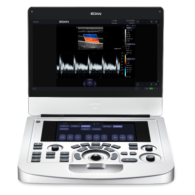 Sistema de Diagnóstico por Ultrassom Acclarix AX3 Innocare.DR