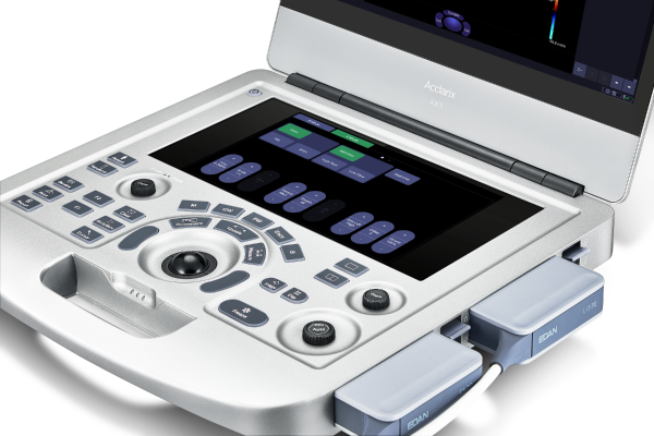 Sistema de Diagnóstico por Ultrassom Acclarix AX3 Innocare.DR
