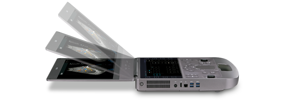 Sistema de Diagnóstico por Ultrassom Acclarix AX8 Innocare.DR