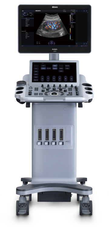 Sistema de Diagnóstico por Ultrassom Acclarix LX25 Innocare.DR