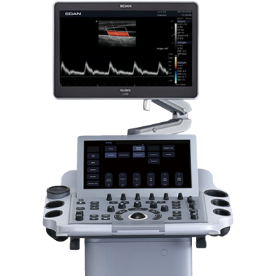 Sistema de Diagnóstico por Ultrassom Acclarix LX25 Innocare.DR