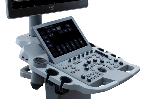 Sistema de Diagnóstico por Ultrassom Acclarix LX25 Innocare.DR