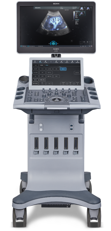 Sistema de Diagnóstico por Ultrassom Acclarix LX85 Innocare.DR
