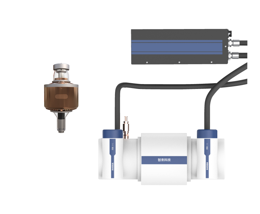 Tubo de Tomografia Innocare.DR Smartbeam ZS352B/H498A