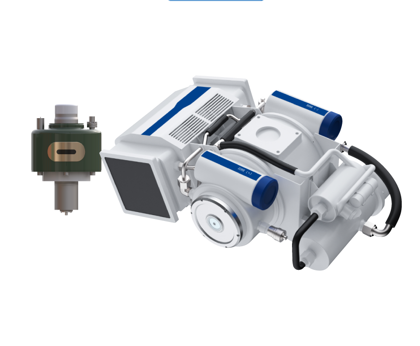 Tubo de Tomografia Innocare.DR Smartbeam ZS632B/H847B