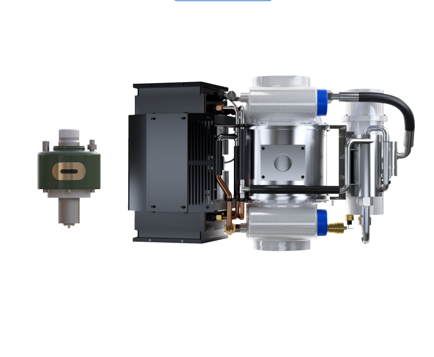 Tubo de Tomografia Innocare.DR Smartbeam ZS702L/H847B