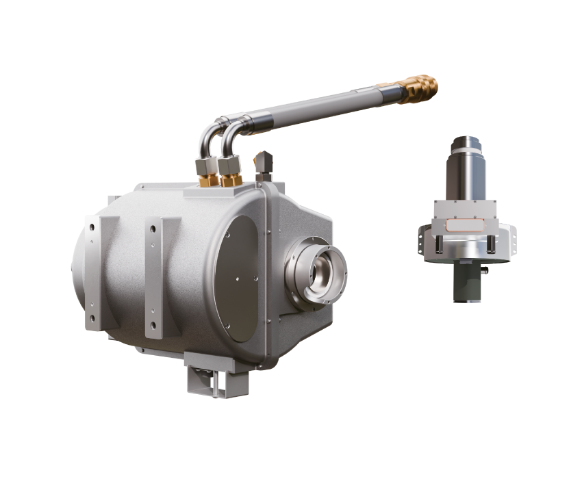 Tubo de Tomografia Innocare.DR Smartbeam ZS752D/H483A