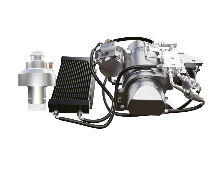 Tubo de Tomografia Innocare.DR Smartbeam ZS802L/H560