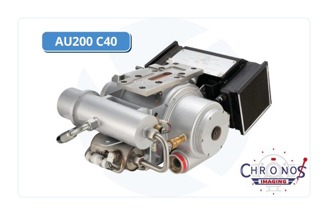 Tubo de Tomografia Chronos AU200 C40