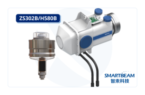 Tubo para Tomógrafo Smartbeam ZS302B/H580B