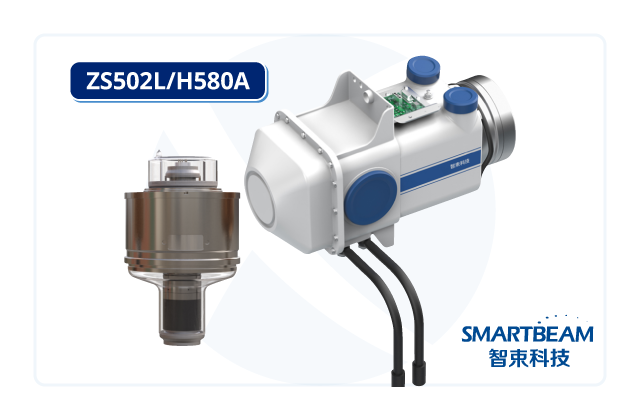 Tubo de Tomógrafo Smartbeam ZS502L/H580A