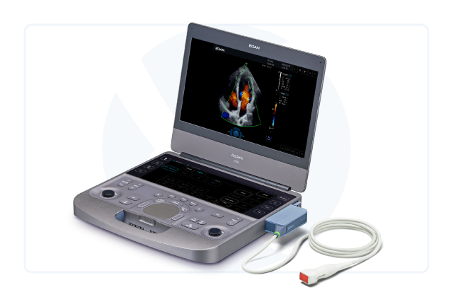 Ultrassom Portátil Acclarix AX8