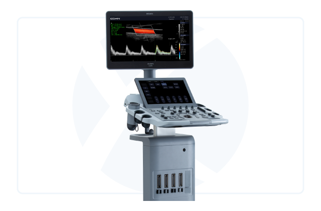 Ultrassom Portátil Acclarix LX25