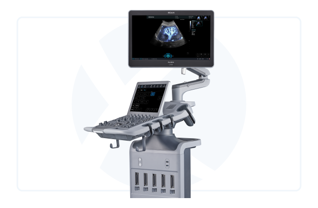 Ultrassom Portátil Acclarix LX85