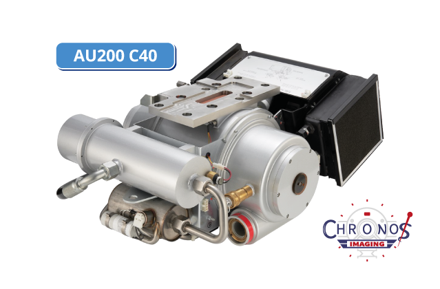 Tubo de Tomografia Chronos AU200 C40
