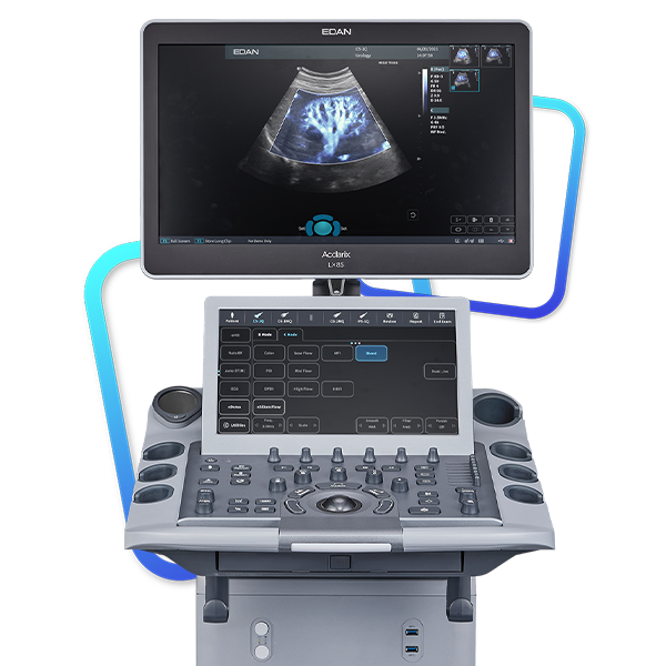 Sistemas de Ultrassom Innocare.DR